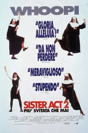 Poster di Sister Act 2 - Più svitata che mai