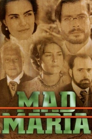 Poster Mad Maria 2005