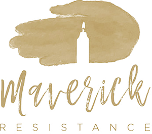Logo Maverick Resistance