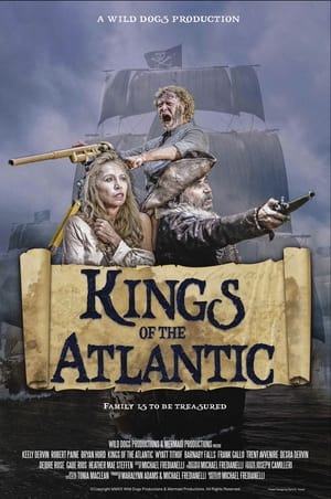 Poster Kings of the Atlantic 2020