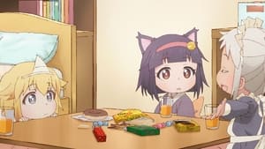 Miss Shachiku and the Little Baby Ghost Episode 8