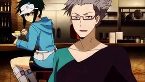 Hamatora File 10 - March of the Weak