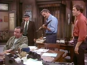 Barney Miller: 2×4