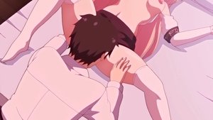 Enjo Kouhai Season 1 Episode 1