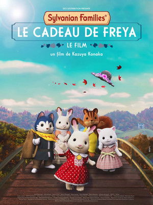 Sylvanian Families, le : le cadeau de Freya