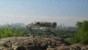 Ẩn Số Trái đất: Robot Sát Nhân