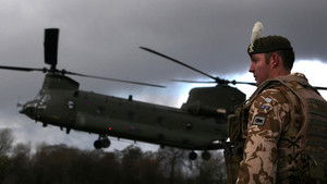 Royal Marines Mission Afghanistan 2012 one on netflix