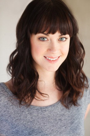 Amber Stonebraker portrait