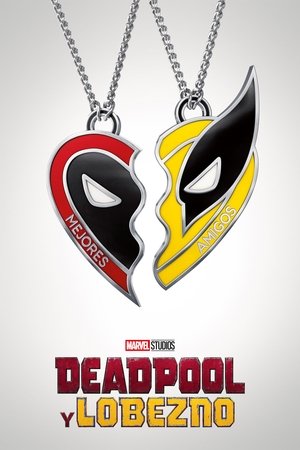 poster Deadpool & Wolverine