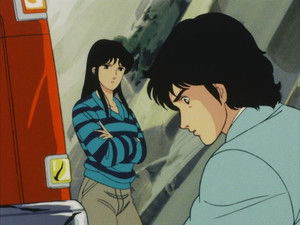 Ein Supertrio – Cat’s Eye: 1×28