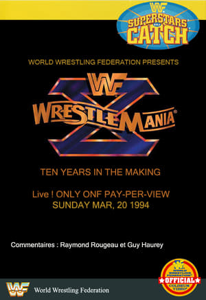 Image WWE WrestleMania X