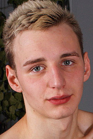 Reece Bentley portrait