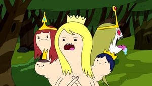 Adventure Time – Abenteuerzeit mit Finn und Jake: 2×3