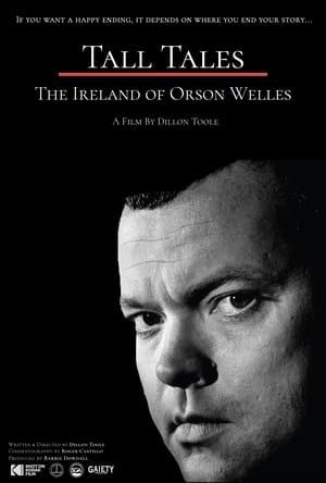 Poster Tall Tales: The Ireland of Orson Welles (2021)