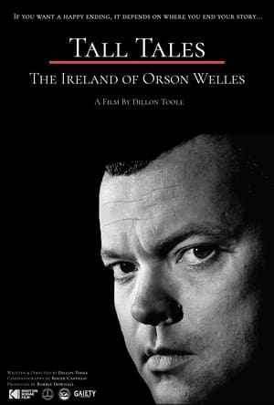 Poster Tall Tales: The Ireland of Orson Welles 2021