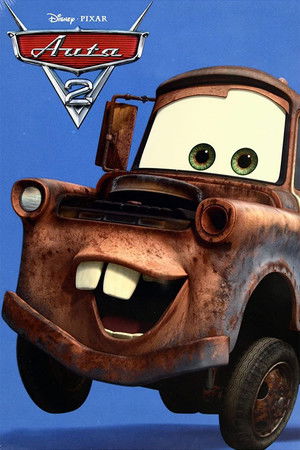 poster Cars 2