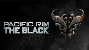 poster Pacific Rim: The Black