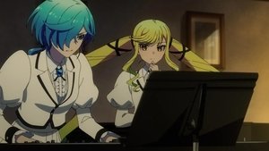 Rock wa Lady no Tashinami deshite – Episódio 7