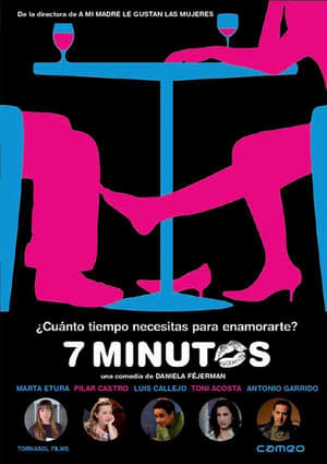 Seven Minutes poster