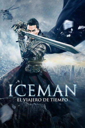 poster_Iceman the time traveler