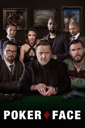 poster Poker Face