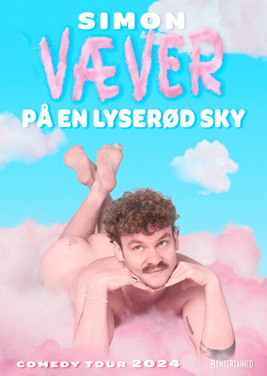 Simon Væver På En Lyserød Sky 3