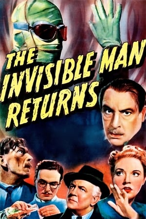 The Invisible Man Returns