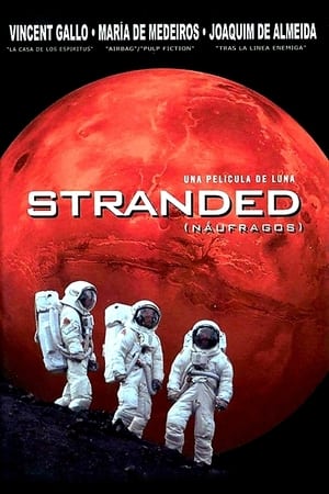 Poster Stranded (Náufragos) 2001