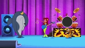 Zig and Sharko Rockstar Marina