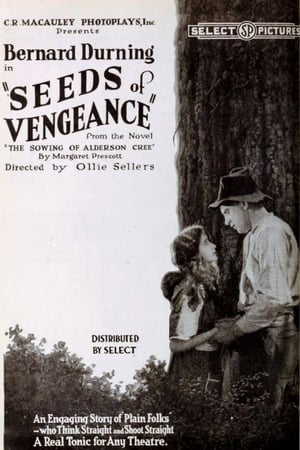 Poster Seeds of Vengeance 1920