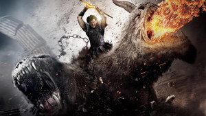 Wrath of the Titans (2012) Hindi Dubbed
