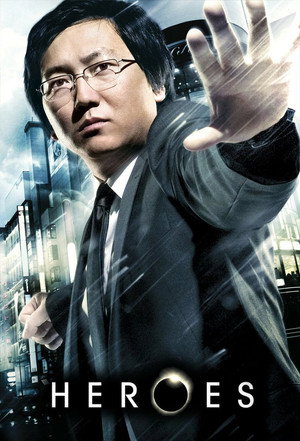 Постер сериала «Герои (2007)» — (19 из 126)