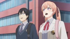 Kakkou no Iinazuke: 1×6