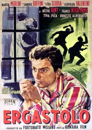 Poster Ergastolo 1952