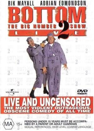 Bottom Live The Big Number 2 Tour poster