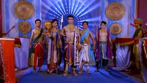 Image Draupadi's sons seek blessings