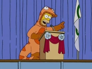The Simpsons Season 17 :Episode 6  See Homer Run