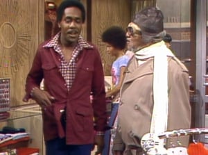 Sanford and Son The Older Woman
