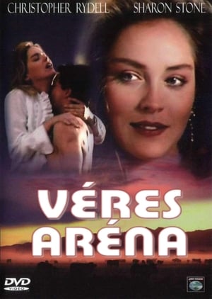 Poster Véres aréna 1989