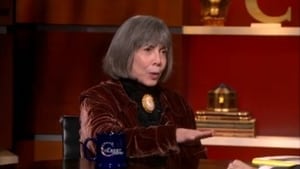 The Colbert Report Anne Rice