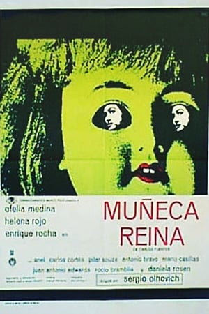 Poster Muñeca reina 1972