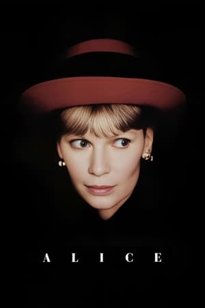 Poster Alice (1990)