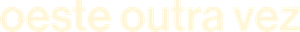 Same Old West — Logos 2