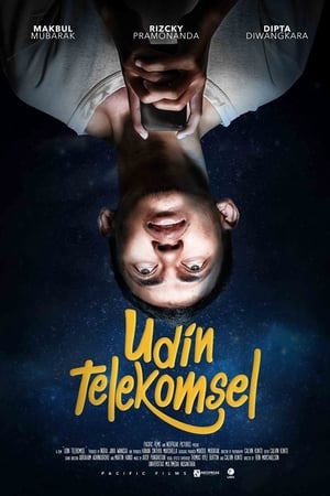 Poster Udin Telekomsel 2015