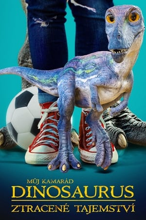 Poster Můj kamarád dinosaurus – Ztracené tajemství 2023