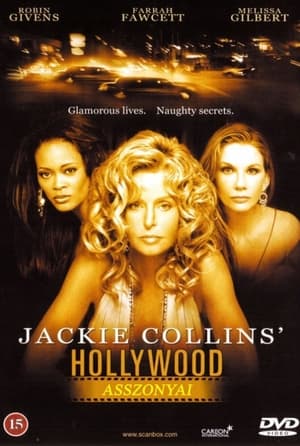 Poster Hollywood asszonyai 2003