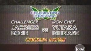 Iron Chef Ishinabe vs Jacques Borie (Chicken Battle)
