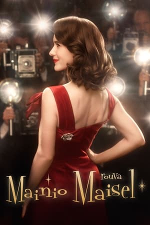 The Marvelous Mrs. Maisel: Kausi 5