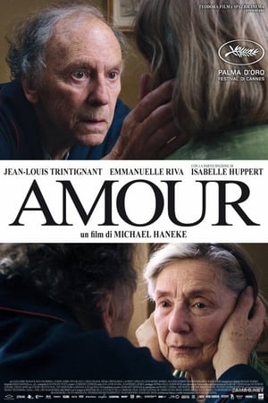 Poster Amour 2012