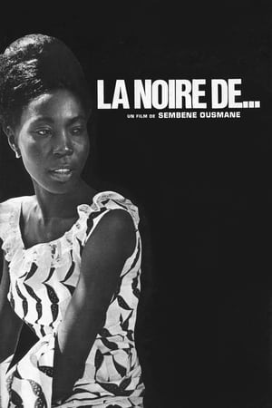 Poster La Noire de... 1966